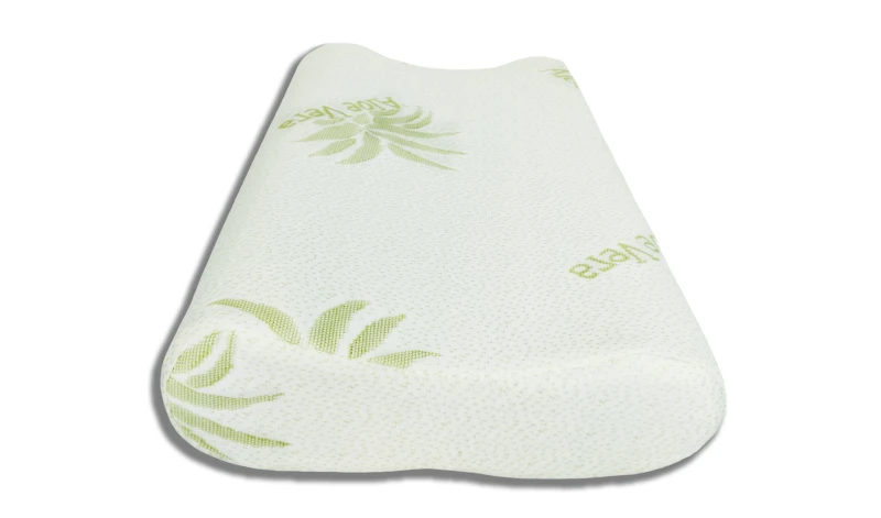 Poduszka do spania z pamięcią