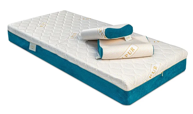 Materac piankowy LPUR HERO 80x200 90x200 120x200 140x200 160x200 180x200