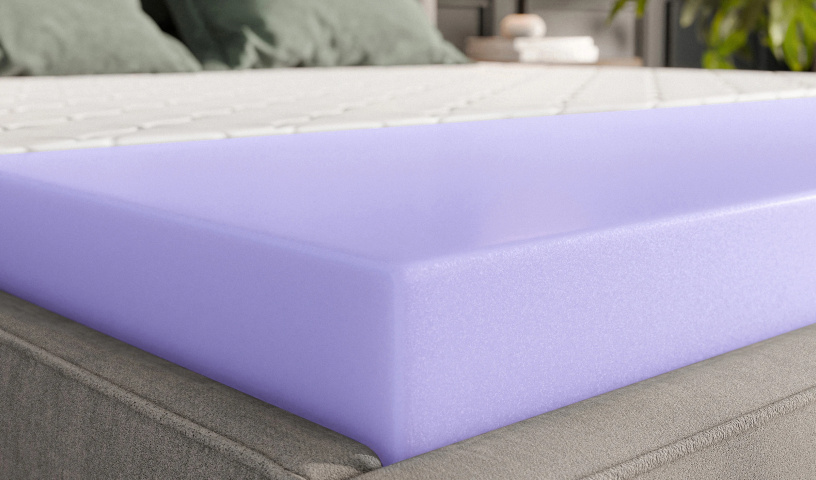 Materac piankowy z pokrowcem  elastyczny 8cm pianka premium 80x200 90x200 120x200 140x200 160x200 180x200