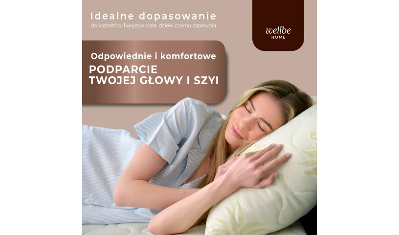 Poduszka z pianką pamięci na ból kręgosłupa, idealna na prezent 40x60 50x70 70x80 Poduszka z pianką pamięci na ból kręgosłupa, idealna na prezent 40x60 50x70 70x80