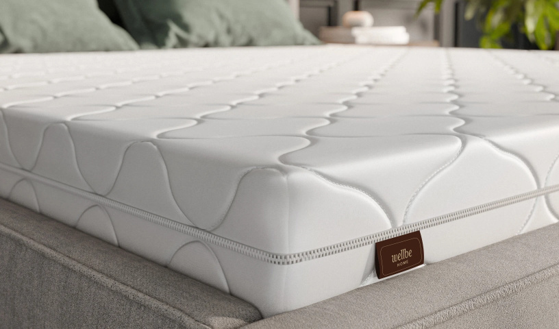 Materac piankowy LUNA 80x200 90x200 120x200 140x200 160x200 180x200 Materac piankowy LUNA 80x200 90x200 120x200 140x200 160x200 180x200