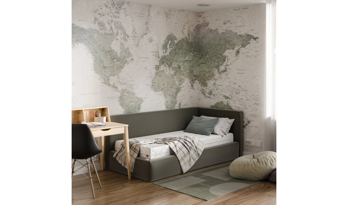 Materac sprężynowy jednostronny, idealny dla dzieci i młodzieży.  80x200 90x200 cm