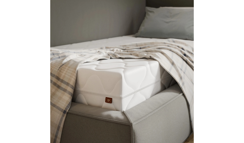 Materac sprężynowy jednostronny, idealny dla dzieci i młodzieży.  80x200 90x200 cm