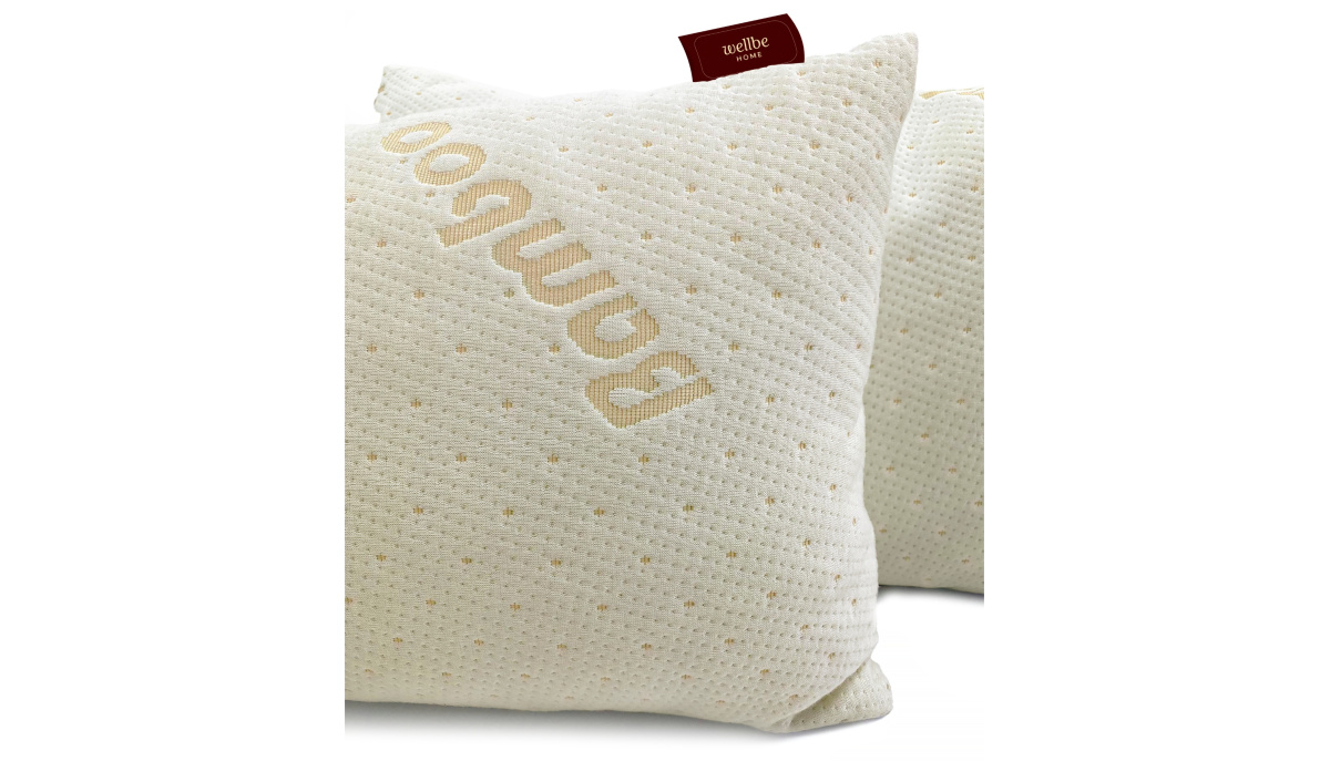 Poduszka z pianką pamięci na ból kręgosłupa,  idealna na prezent 40x60 50x70 70x80