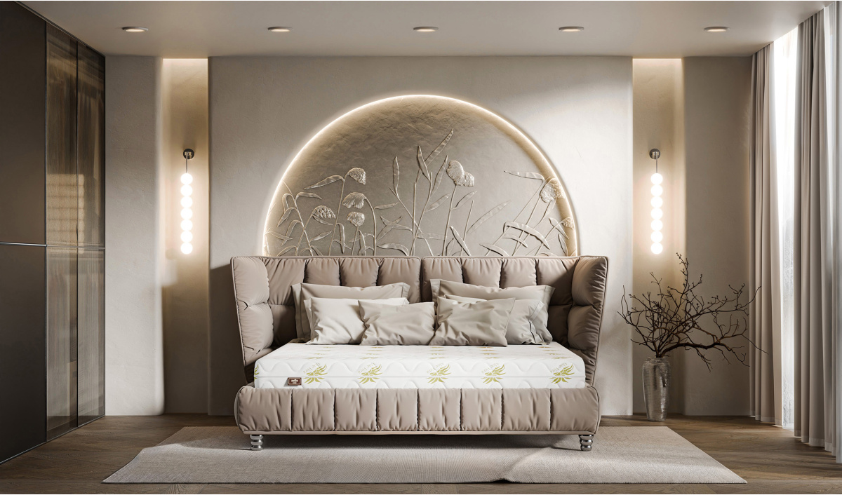 Materac piankowy dwustronny idealne dostosowanie do ciała pianka visco koniec z bólem kręgosłupa 80x200 90x200 120x200 140x200 1