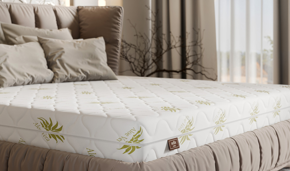 Materac piankowy dwustronny idealne dostosowanie do ciała pianka visco koniec z bólem kręgosłupa 80x200 90x200 120x200 140x200 1