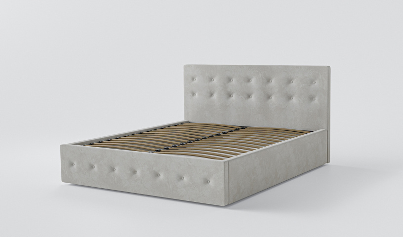 Łóżko tapicerowane do sypialni + materac komplet 140/200, 160/200, 180/200