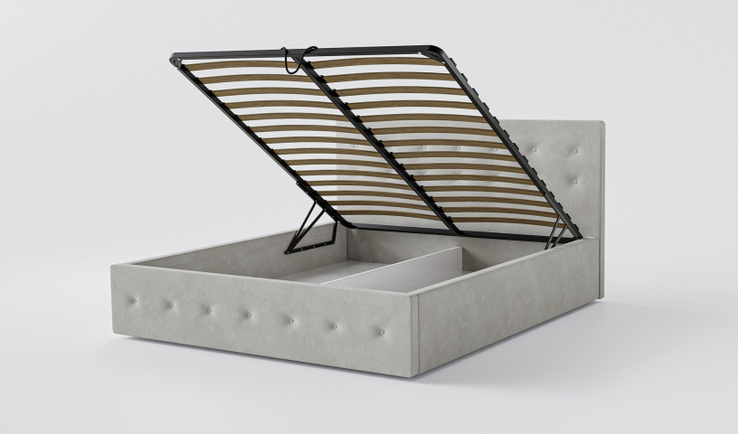 Łóżko tapicerowane do sypialni + materac komplet 140/200, 160/200, 180/200