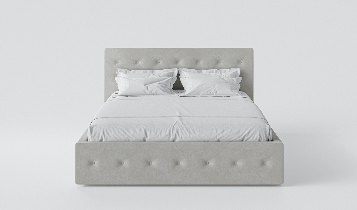 Łóżko tapicerowane do sypialni + materac komplet 140/200, 160/200, 180/200