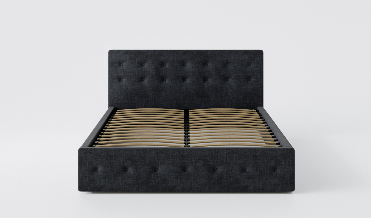 Łóżko tapicerowane do sypialni + materac komplet 140/200, 160/200, 180/200