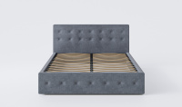 Łóżko tapicerowane do sypialni + materac komplet 140/200, 160/200, 180/200