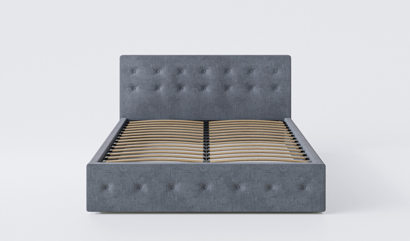 Łóżko tapicerowane do sypialni + materac komplet 140/200, 160/200, 180/200