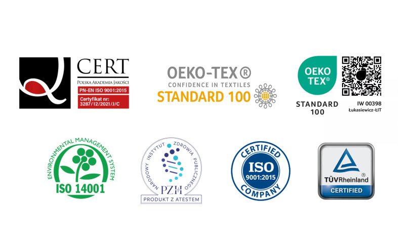 Poduszka z pianką pamięci na ból kręgosłupa,  idealna na prezent 40x60 50x70 70x80