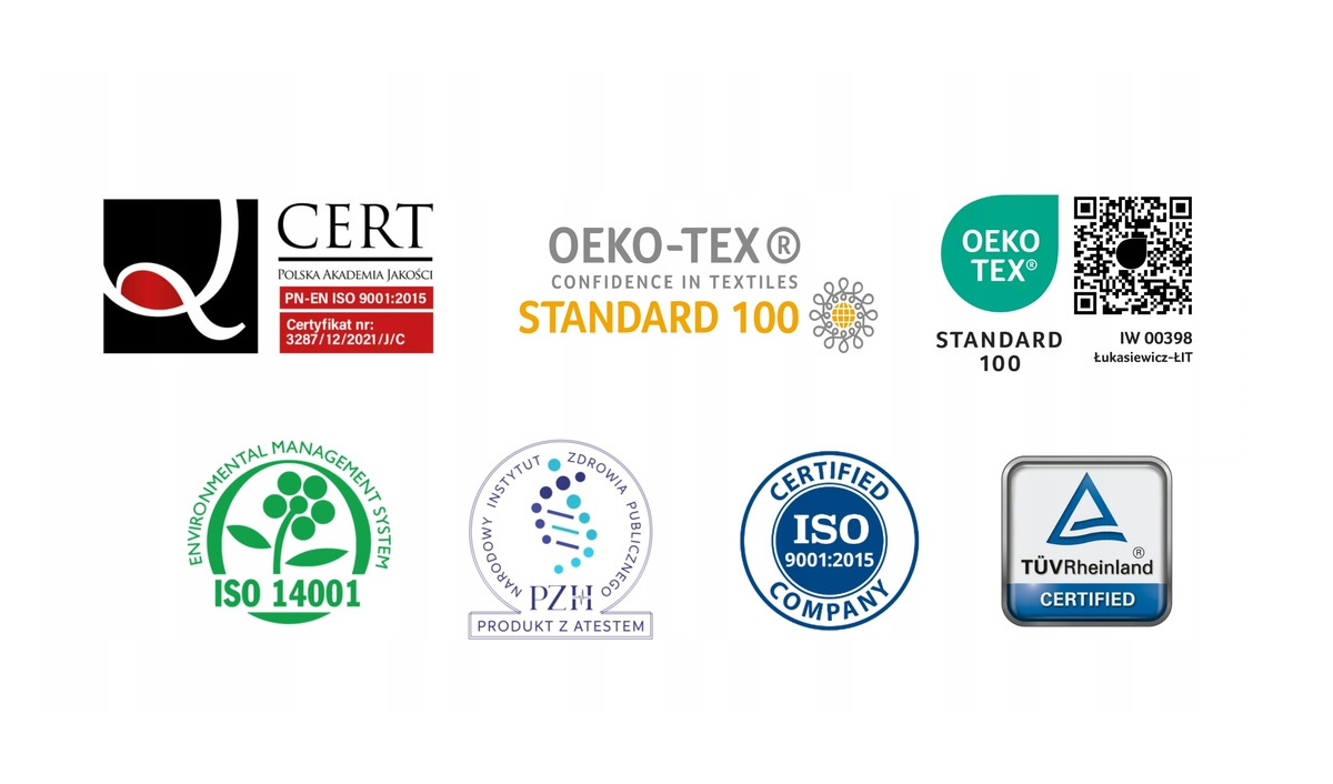 Kojec Legowisko dla zwierząt psa kota. Pianka elastyczna premium 3 rozmiary