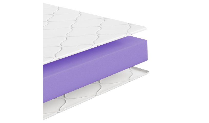 Materac piankowy LUNA Kids – Komfortowy sen dla dzieci | 80x200, 90x200