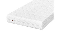 Materac piankowy masujący Eco Complex z pikowanym pokrowcem antyalergiczny