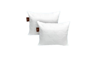 Poduszka EKO wykonana jest z kulki silikonowej. Dostępna w rozmiarach 50x60 cm i 70x80 cm